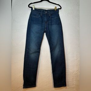 Levi's Dark Blue Men's Jeans